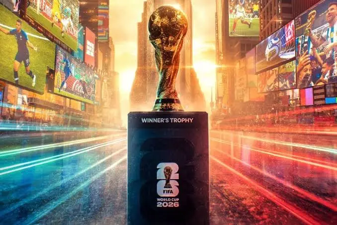 Global Broadcast Push Sets Stage For Record-Breaking FIFA World Cup 2026 Viewership