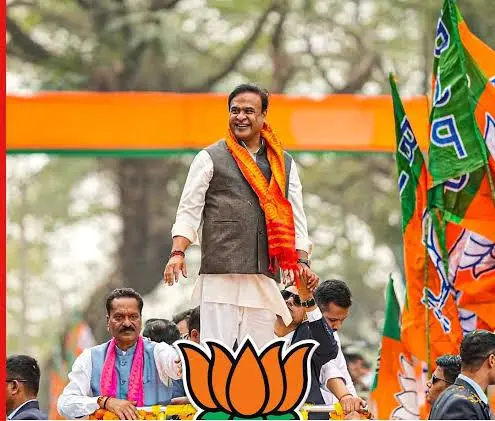 Assam Assembly Election 2026: BJP Claims Historic Mandate With Landslide Win