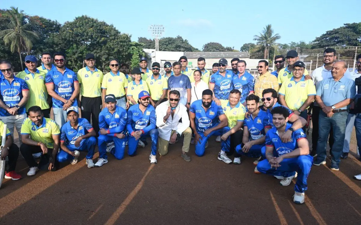 Public Servants Shine As GST & Customs Beat Bollywood’s Mumbai Heroes In Friendly Match