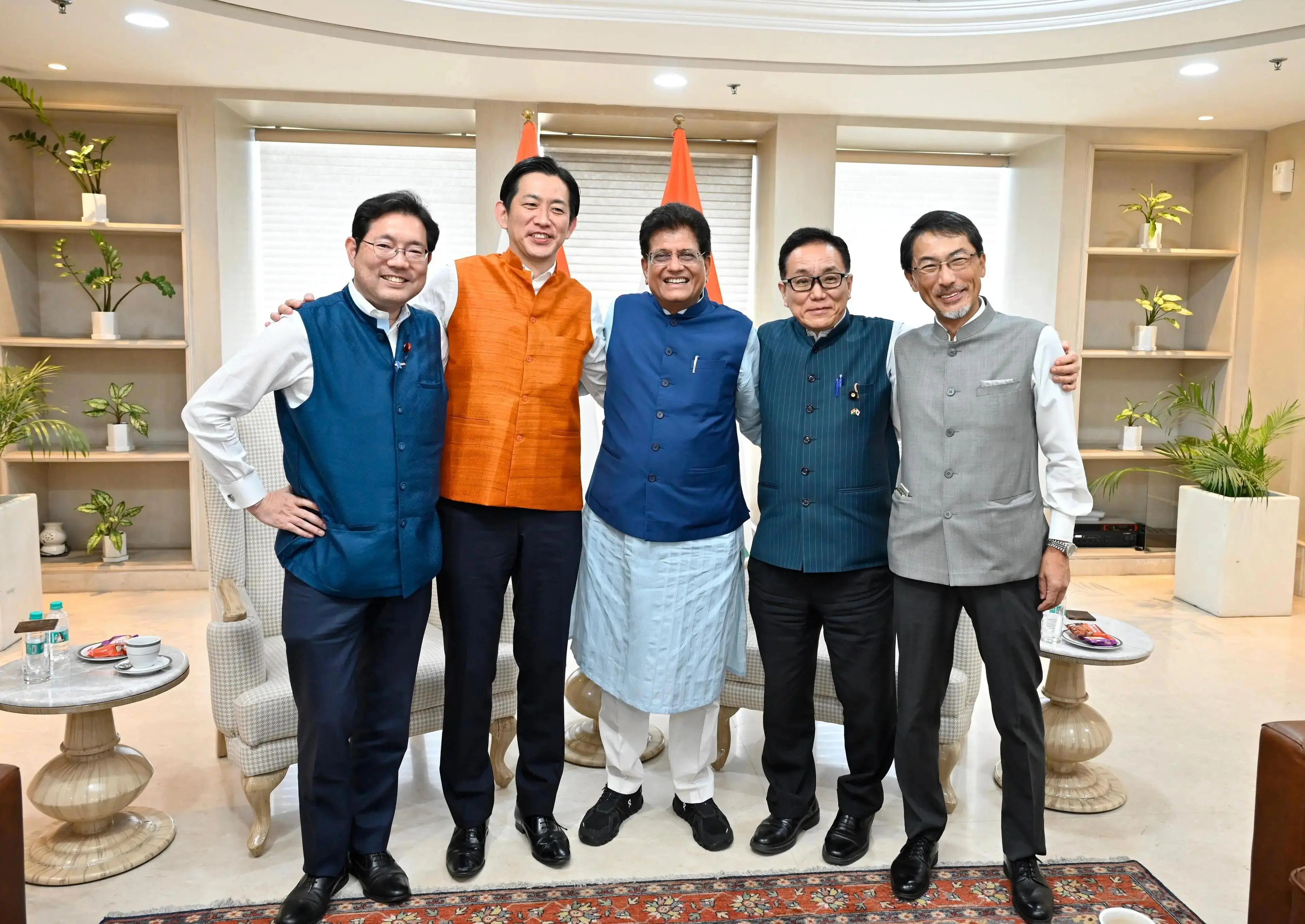 Indo-Pacific Priorities: India And Japan Advance Bilateral Ties With Strategic Dialogue