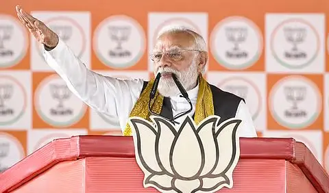Tagore’s Dream Revived: PM Modi Promises Fear-Free Bengal With BJP’s Victory