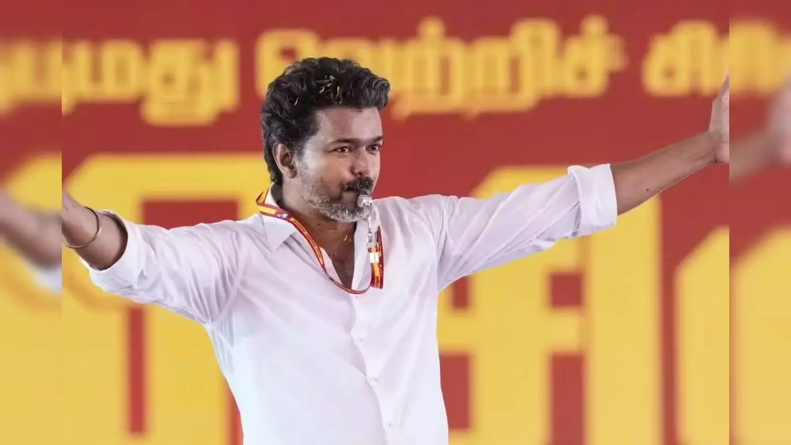 The Whistle Blew, DMK Fell: Vijay’s TVK Scripts A Political Upset