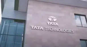 Tata Technologies Shares Rise 6.42% On Quarterly Profit Jump