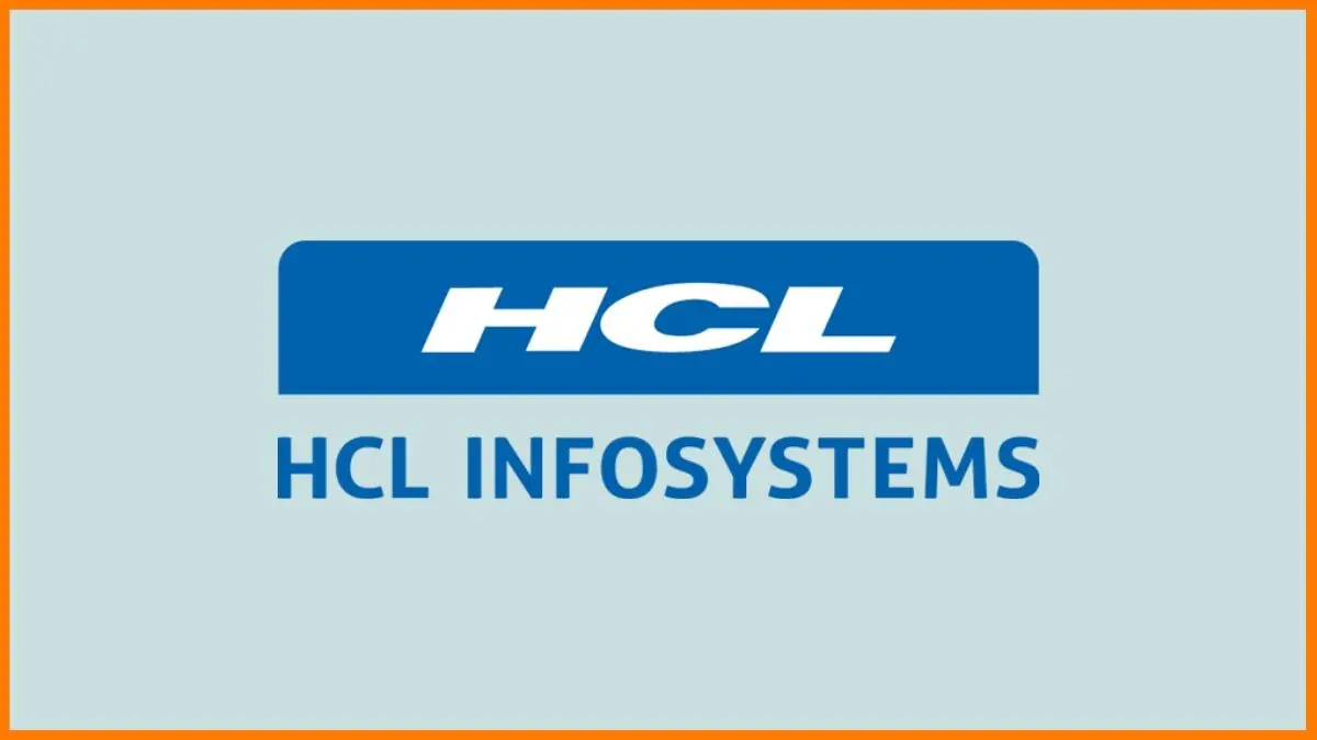 HCL Infosystems Receives ₹263.5 Million VAT Refund For Past Tax Periods