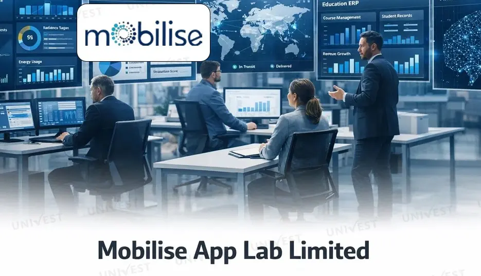 Mobilise App Lab Strengthens Efficiency Through Facility Consolidation