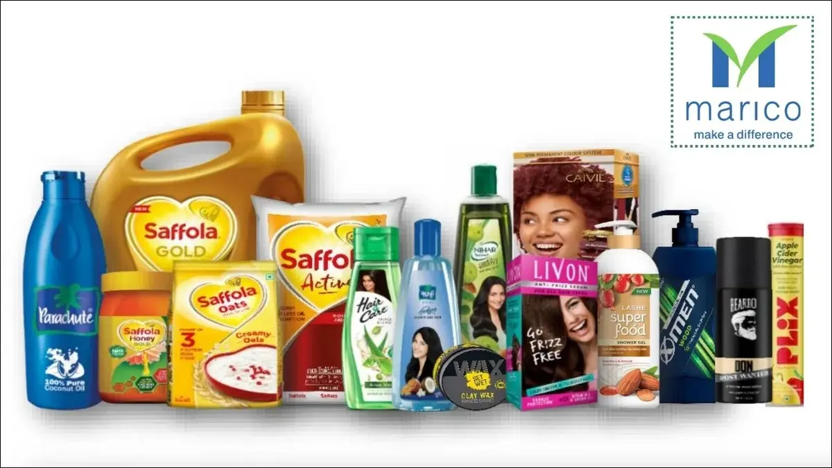 Marico Posts Strong Q4 Results, Declares ₹4 Dividend And Sets Ambitious FY27 Targets