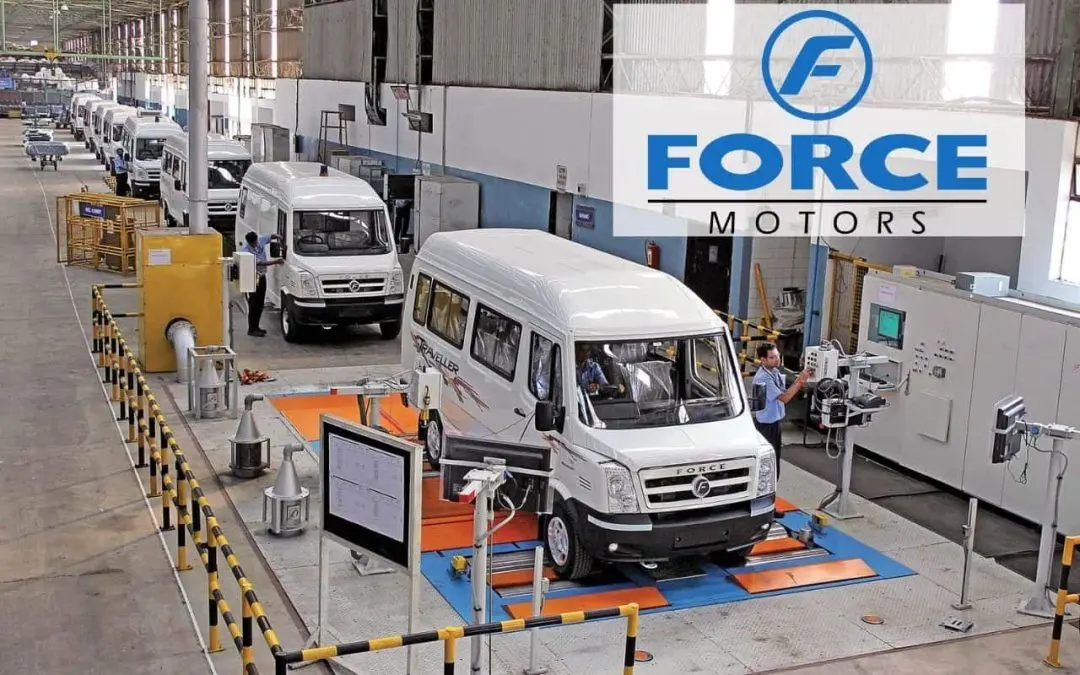 Force Motors Sales Dip In April Amid Supply Chain Challenges