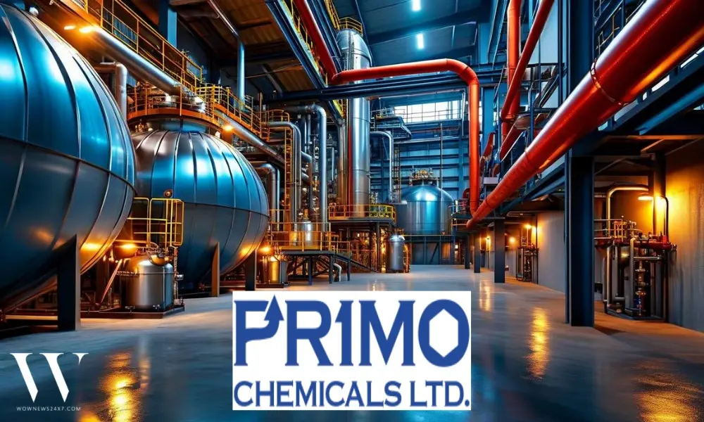 Stable Demand Drives Primo Chemicals’ March-Quarter Revenue To ₹1.45 Billion