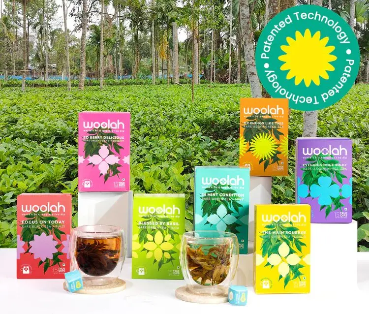 WOW STORY OF THE DAY: Two Childhood Friends FroWoolah'sgar Built the World's First Bagless Tea Dip and Took Assam to New York.