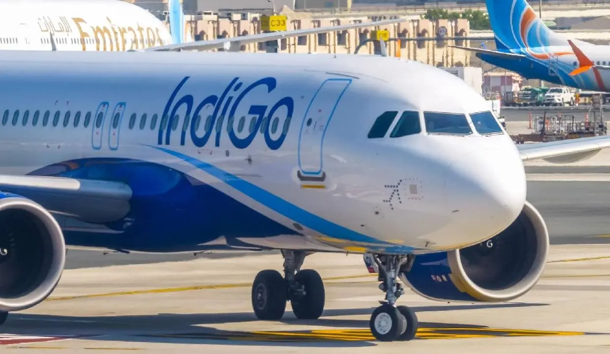 IndiGo Flight Incident Involving Passenger Device Reported
