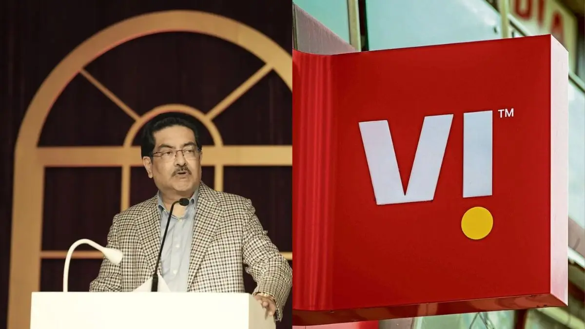 Vodafone Idea’s Power Play: Kumar Mangalam Birla Back At The Helm, Takkar Repositions