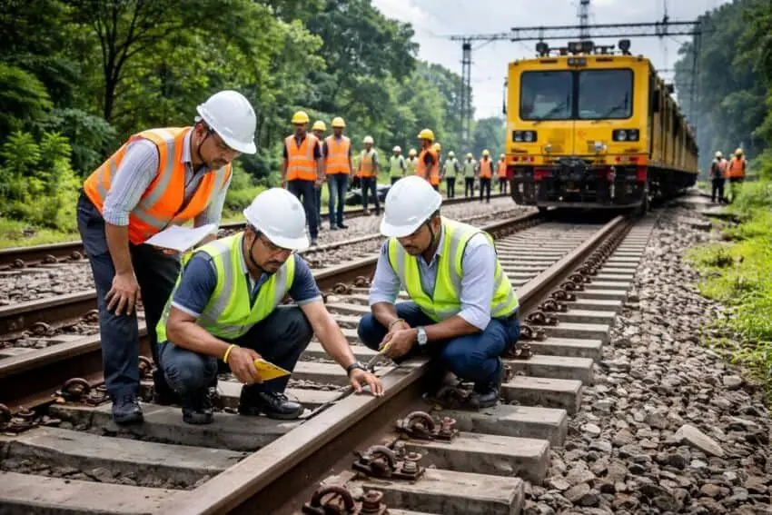 Safety On Fast Track: Railways Push Kavach And Modern Signaling Upgrades
