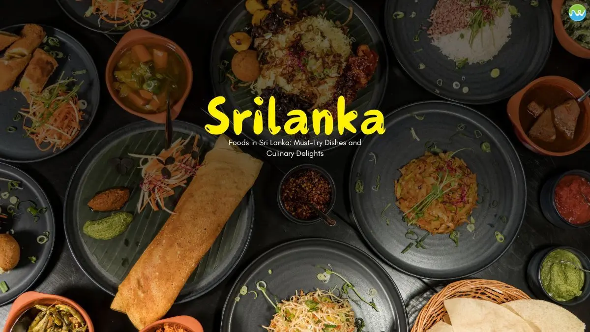 Tropical Tastes: Sri Lanka Serves Dosas, Seafood, And Coconuts To Global Travelers