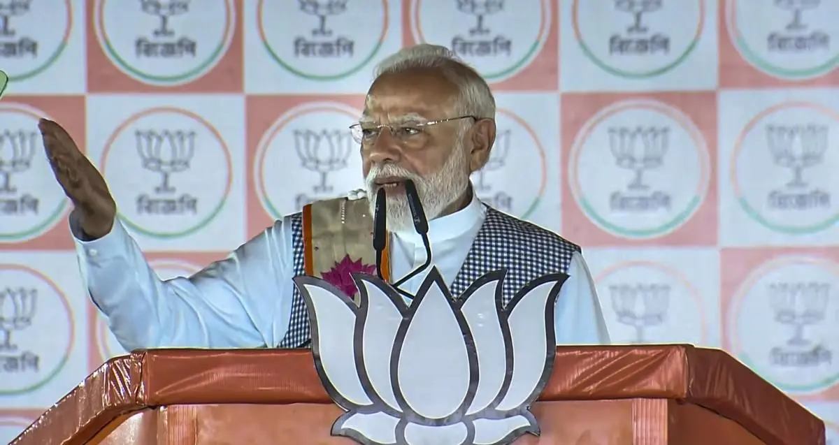 Bengal Blooms Lotus: BJP Ends Mamata’s Rule With Decisive 2026 Victory