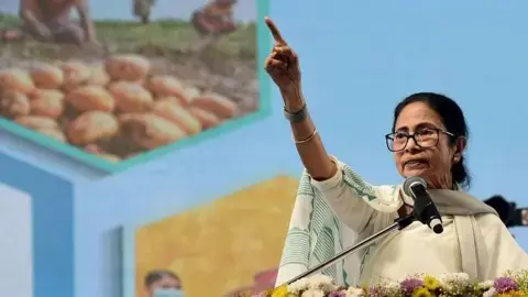 Mamata Banerjee Loses Bhabanipur As BJP Ends TMC’s 15-Year Rule