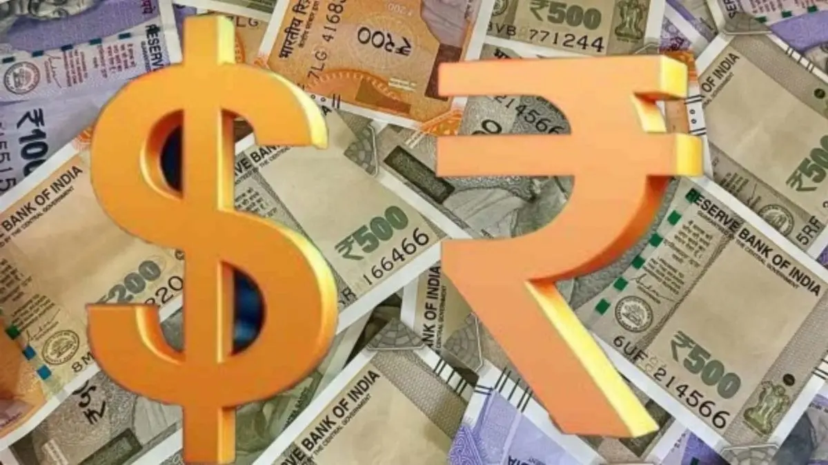 Indian Rupee Opens Stronger At 95.03 Against Dollar