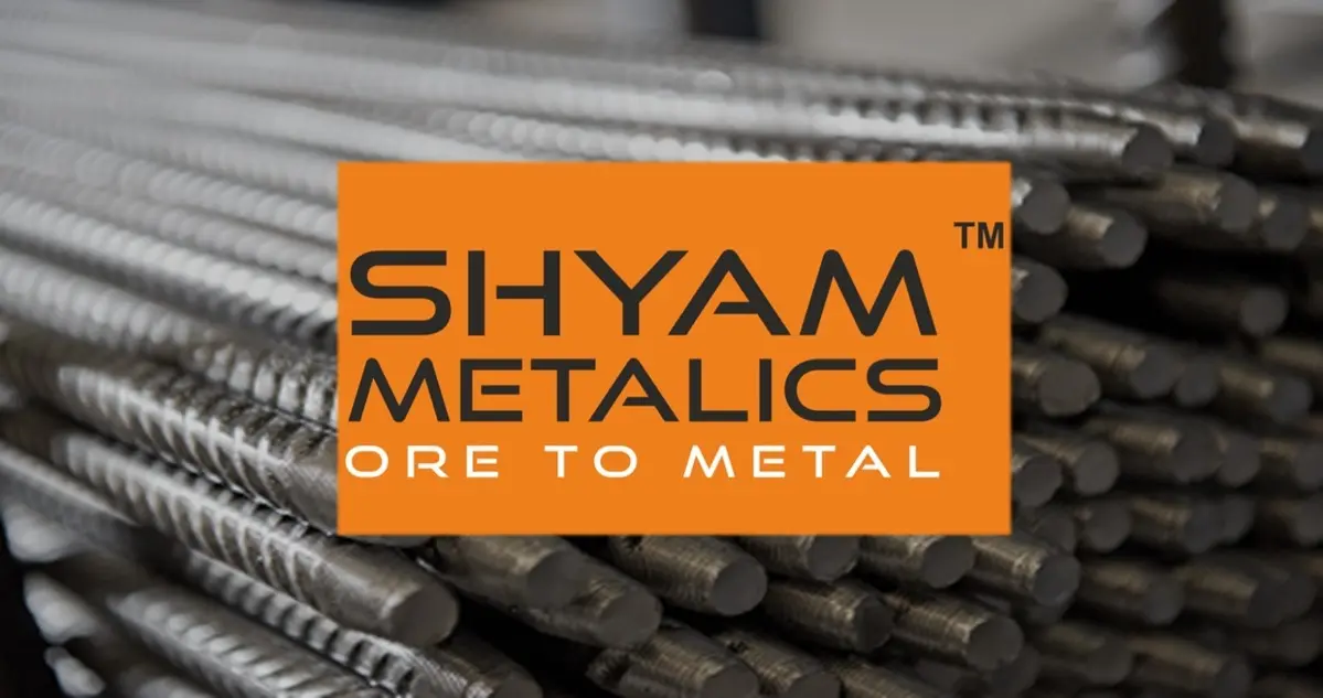 Shyam Metalics Stainless Steel Sales Jump 10.89% YoY To 7,928 MT In April FY27