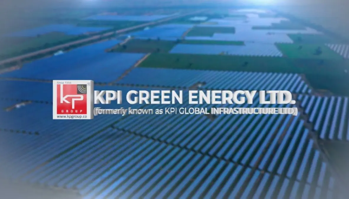 Renewable Energy Leader KPI Green Energy Posts Strong Q4 Results, Profit At ₹1.55 Billion