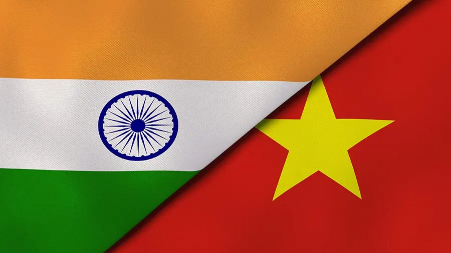 India Targets $25 Billion Trade With Vietnam By 2030