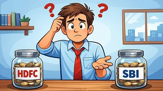 Best 5-Year FD Options: SBI Vs HDFC
