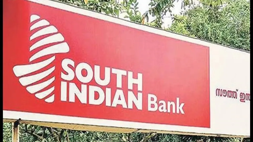 South Indian Bank Shares Rise 3% On Profit Growth