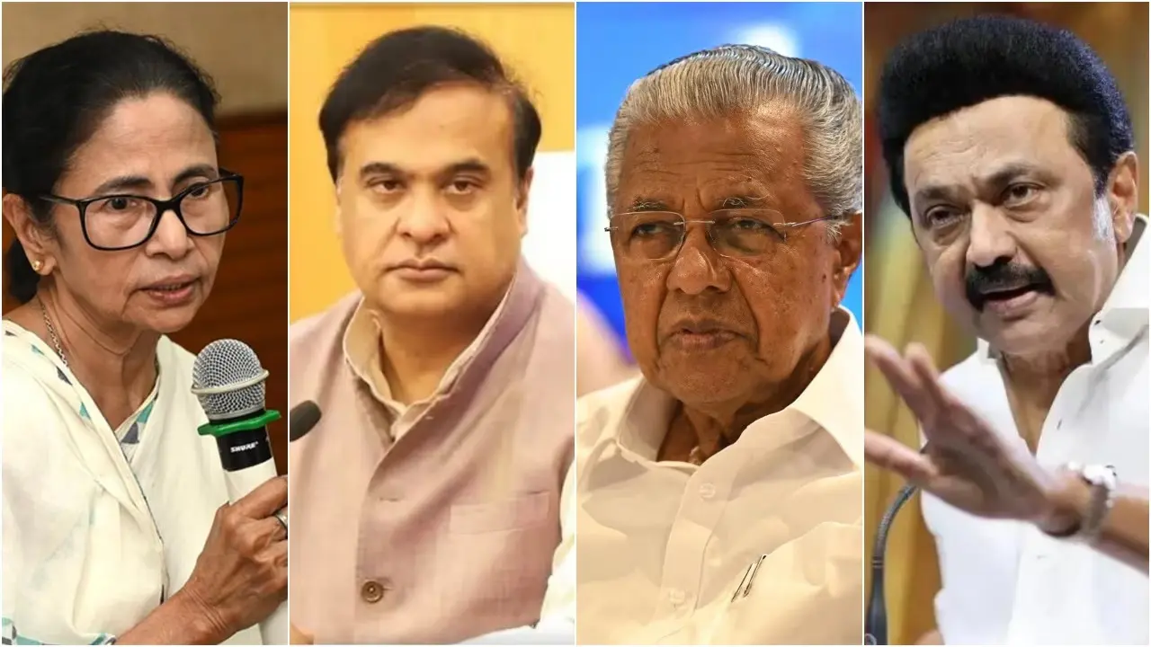 India’s Political Map Redrawn: Assembly Results Signal Bipolar Shift