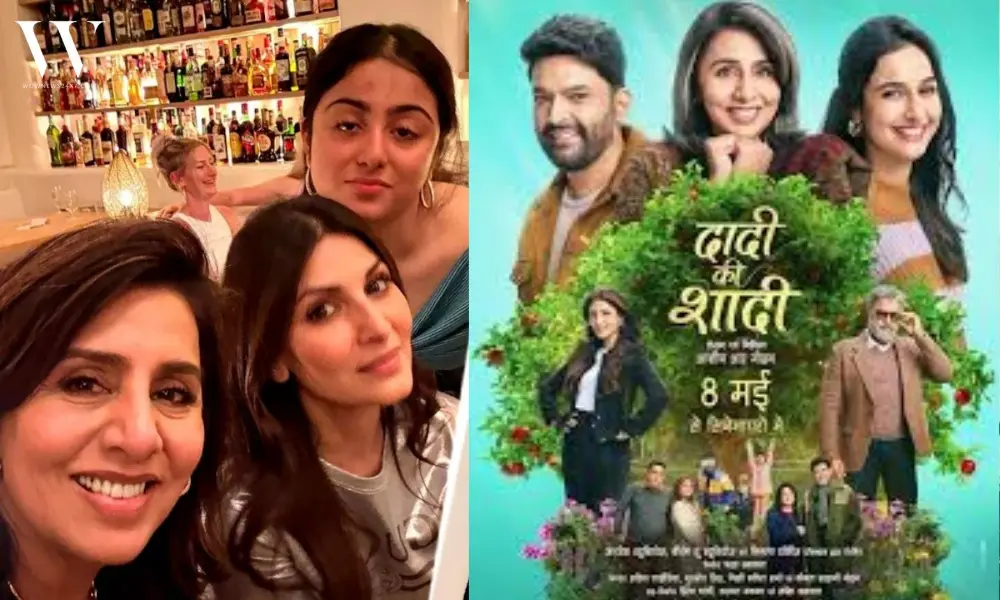Three Generations On Screen: Neetu, Riddhima, And Samara – Can This Family Collaboration Rewrite Kapoor History?