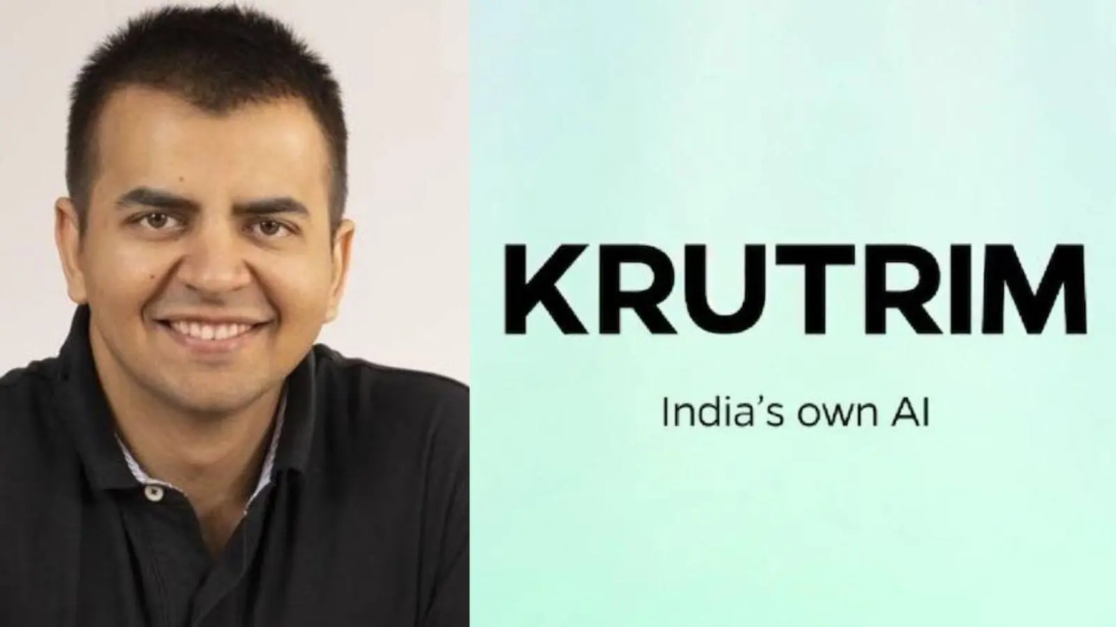 Bhavish Aggarwal’s Krutrim Reinvents Itself As India’s First Profitable AI Cloud Startup