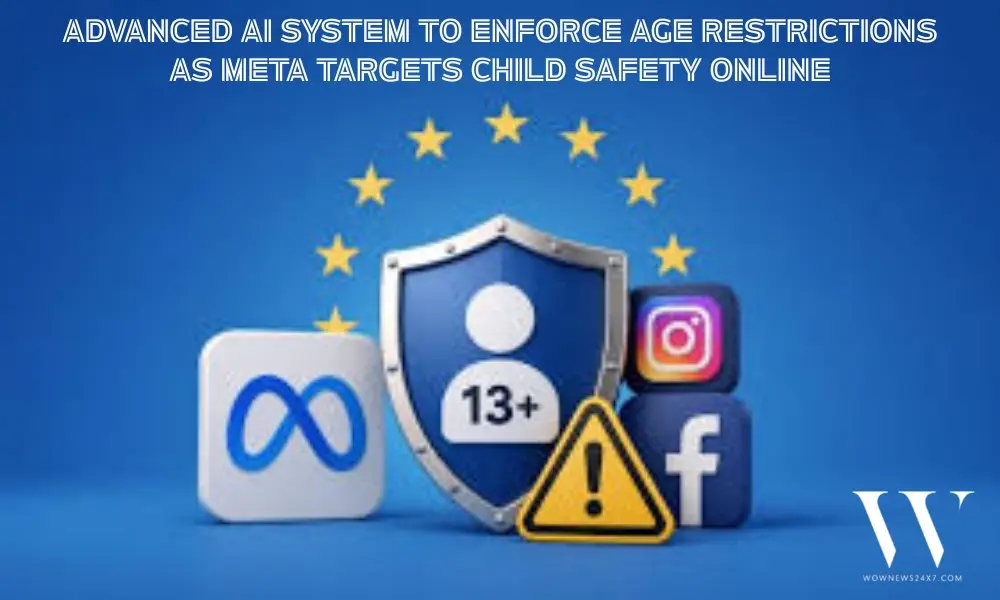 Meta Enhances Child Safety With AI Age Verification – Could This Be The Turning Point In Social Media Responsibility?