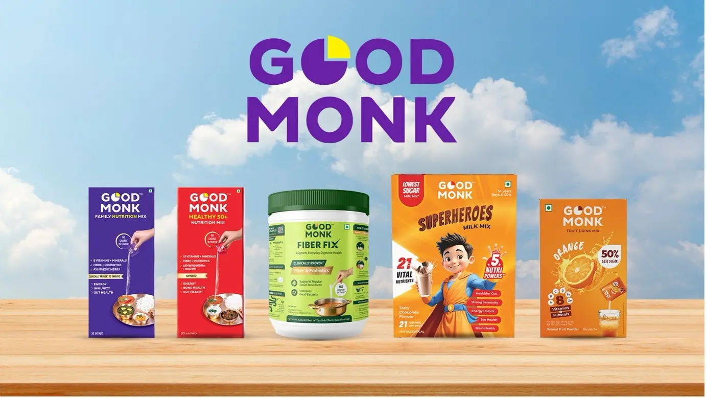 WOW STORY OF THE DAY: Two Parents Worried About Their Kids' Nutrition Built a Supplement That Hides in Dal and Rice Without Changing the Taste