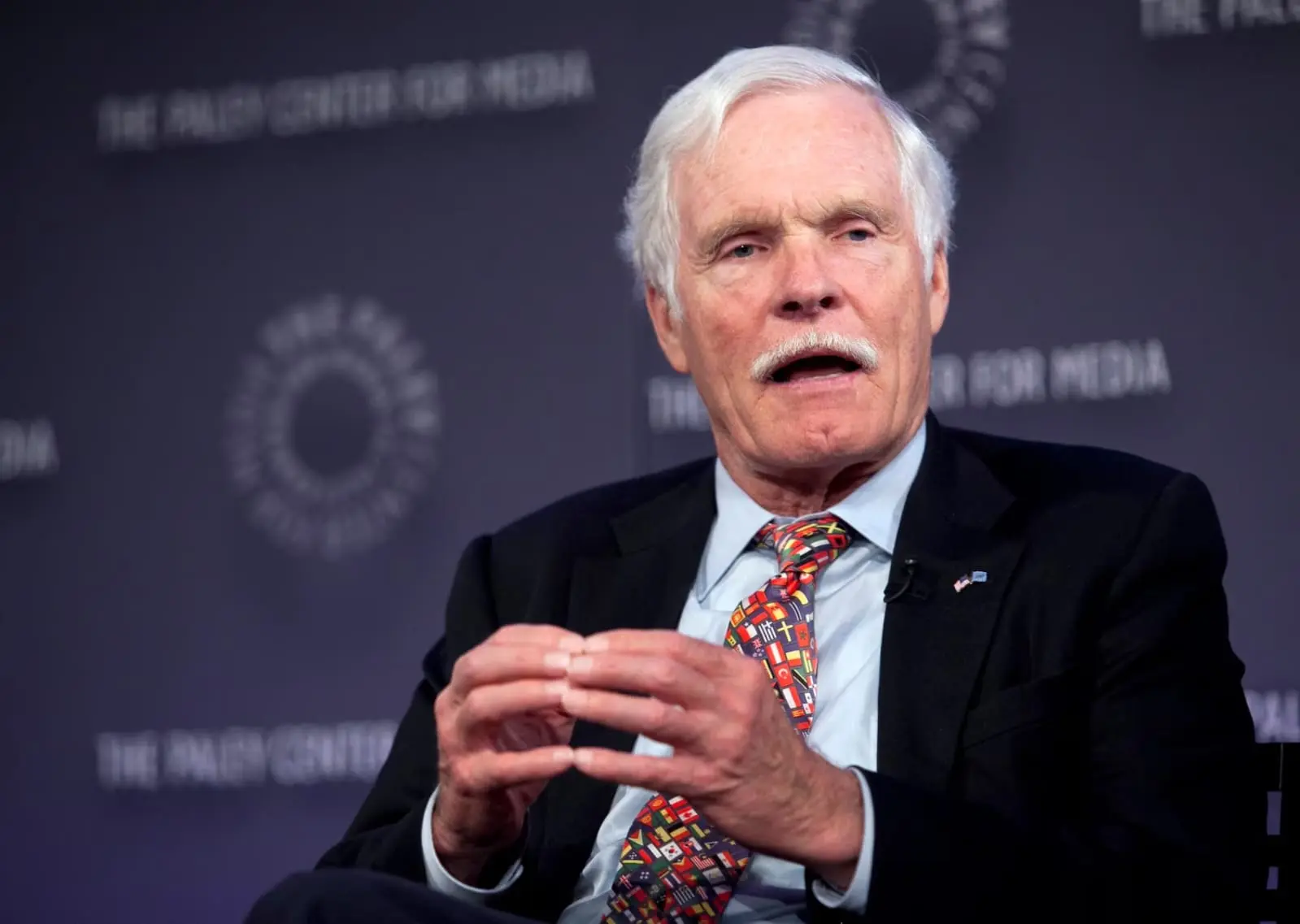 CNN Founder Ted Turner Dies At 87, Marking The End Of A Media Revolution Era