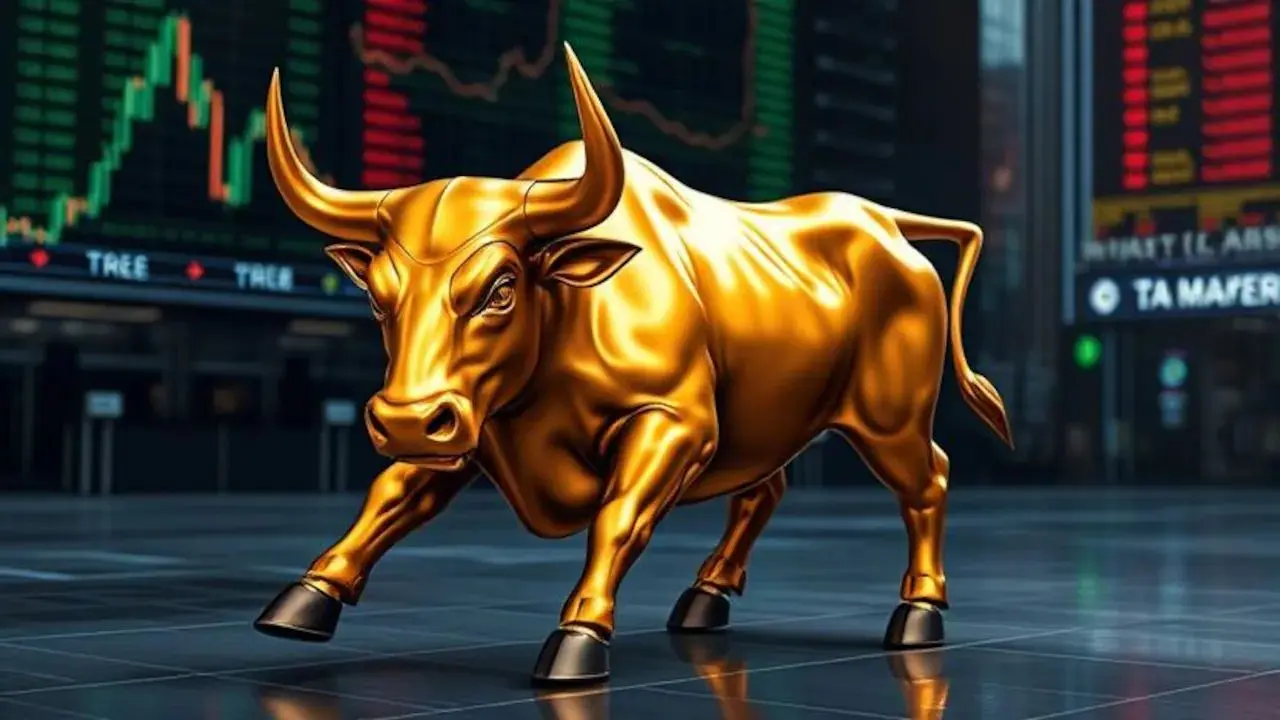 Bulls Charge Ahead: Indian Markets Rally As US-Iran Talks Ease Crude Concerns
