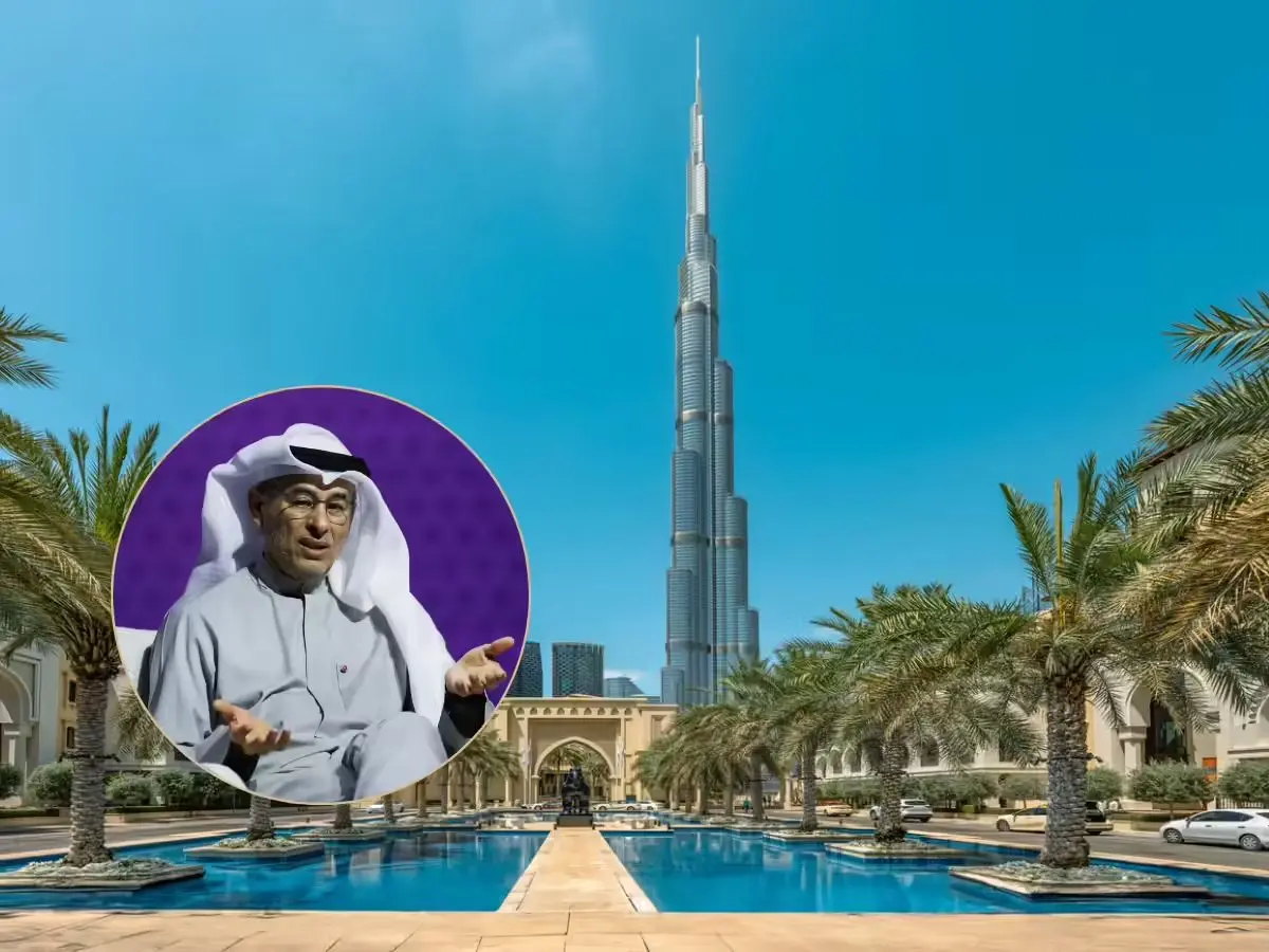 Hard Work Over Talent: Burj Khalifa Builder Explains Why He Prefers Hiring Indians