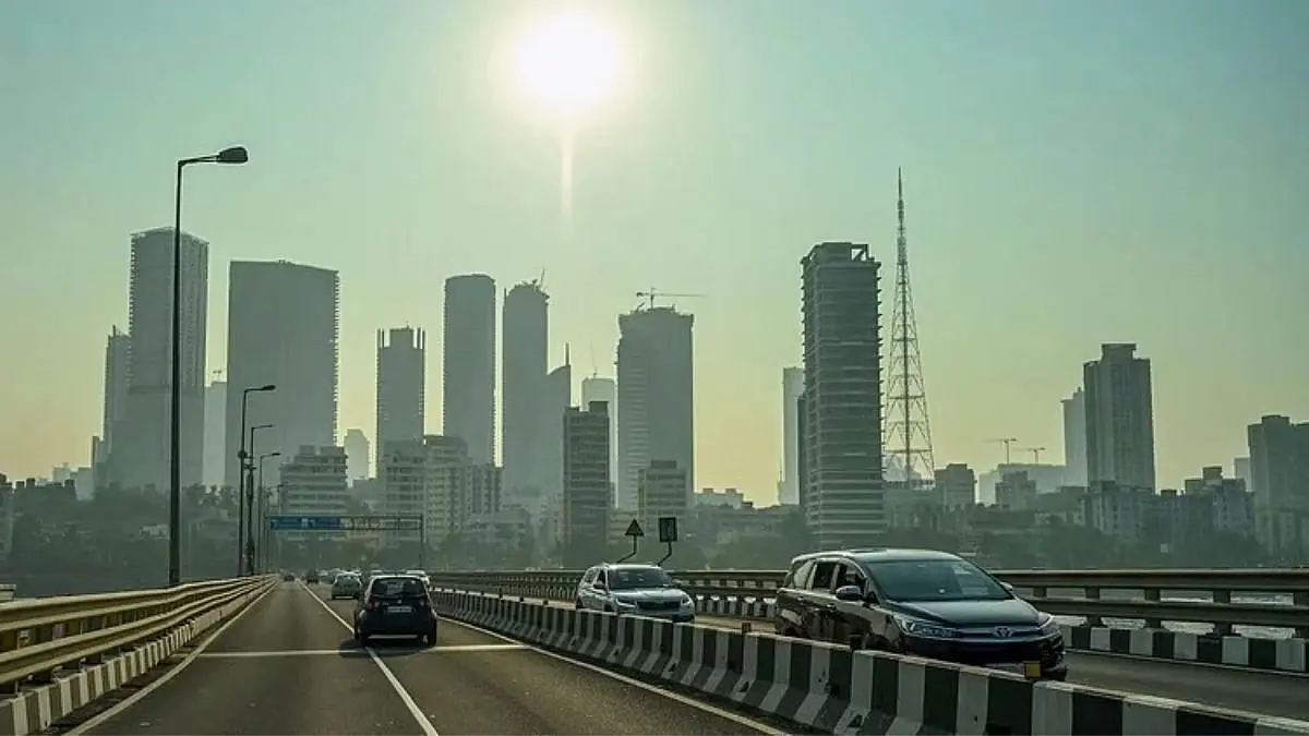 Mumbai And Palghar Brace For Yellow Alert Amid Rising Temperatures