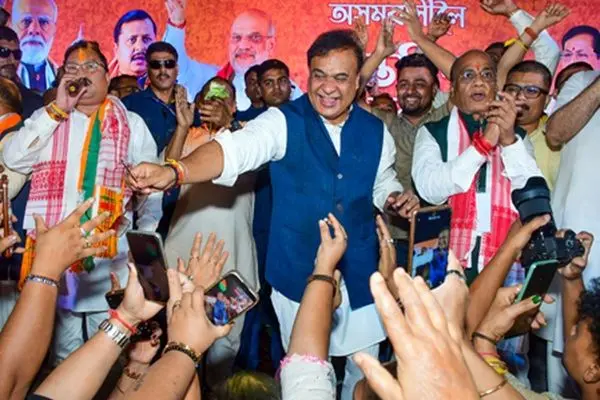 Assam’s New Dawn: NDA Government Expected To Swear In Ceremony On May 12