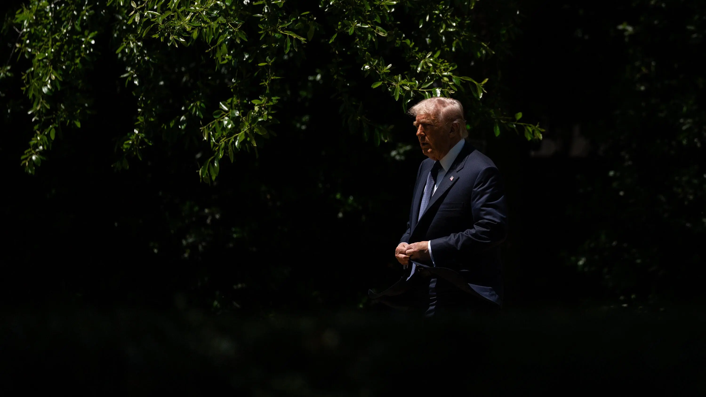 Chilling Searches To Chilling Email: FAA Contractor Indicted For Threatening President Trump