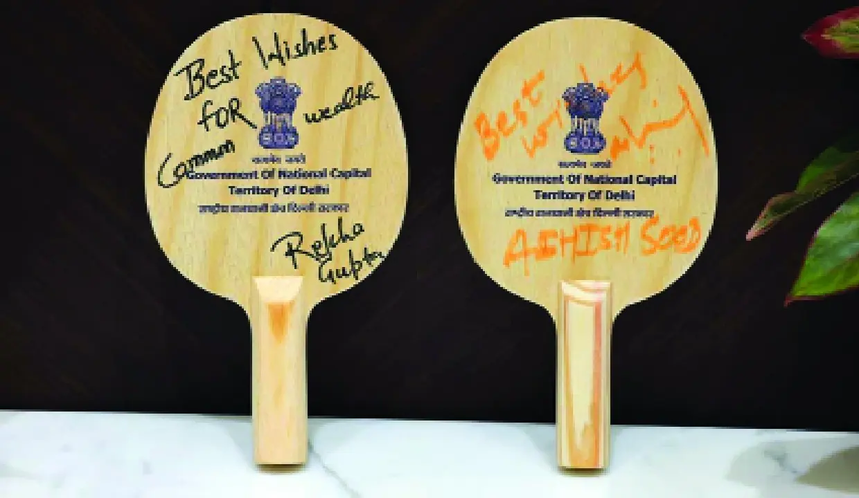 Delhi To Host 22nd Commonwealth Table Tennis Championship 2026