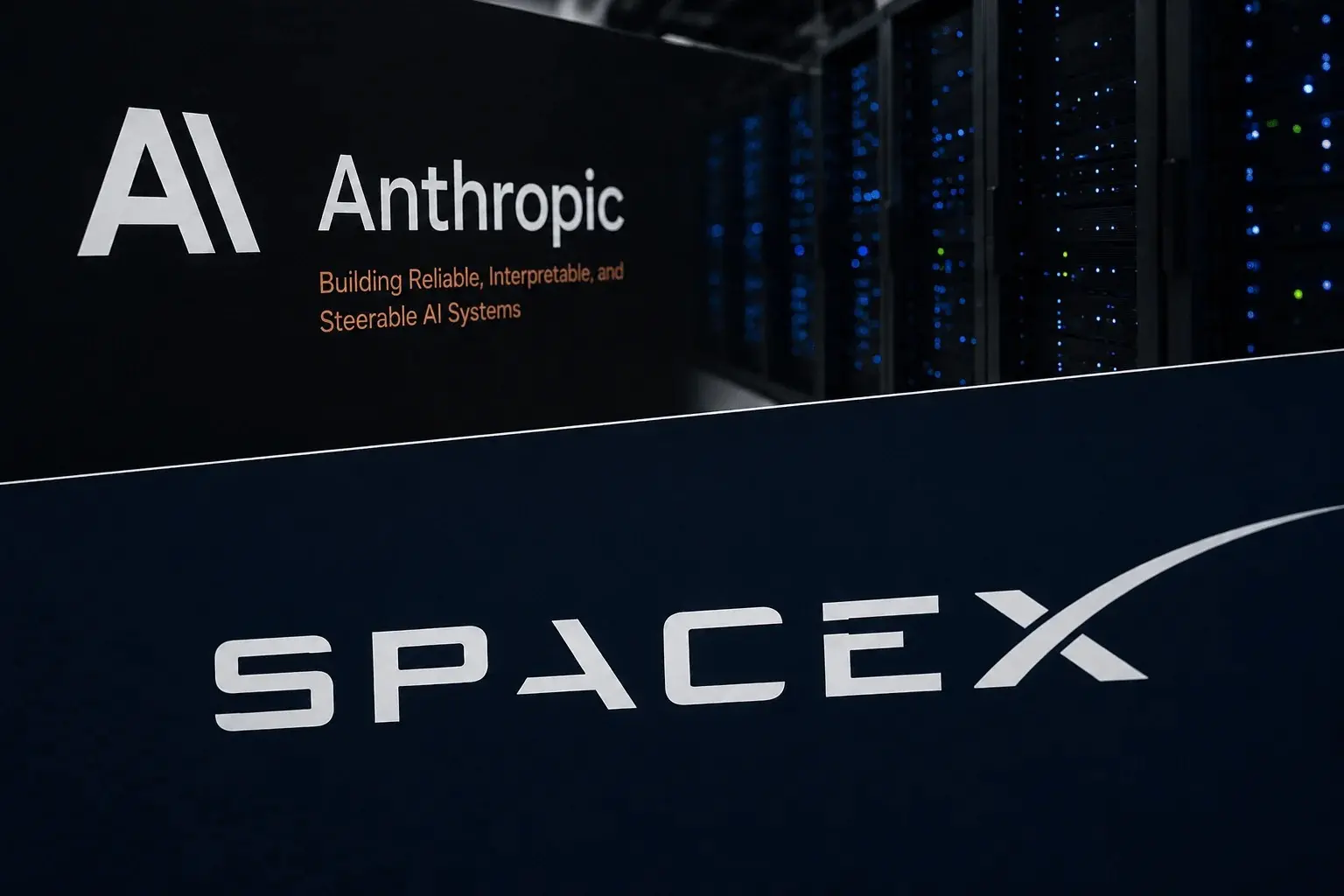 SpaceX Opens AI Supercomputer Access To Anthropic