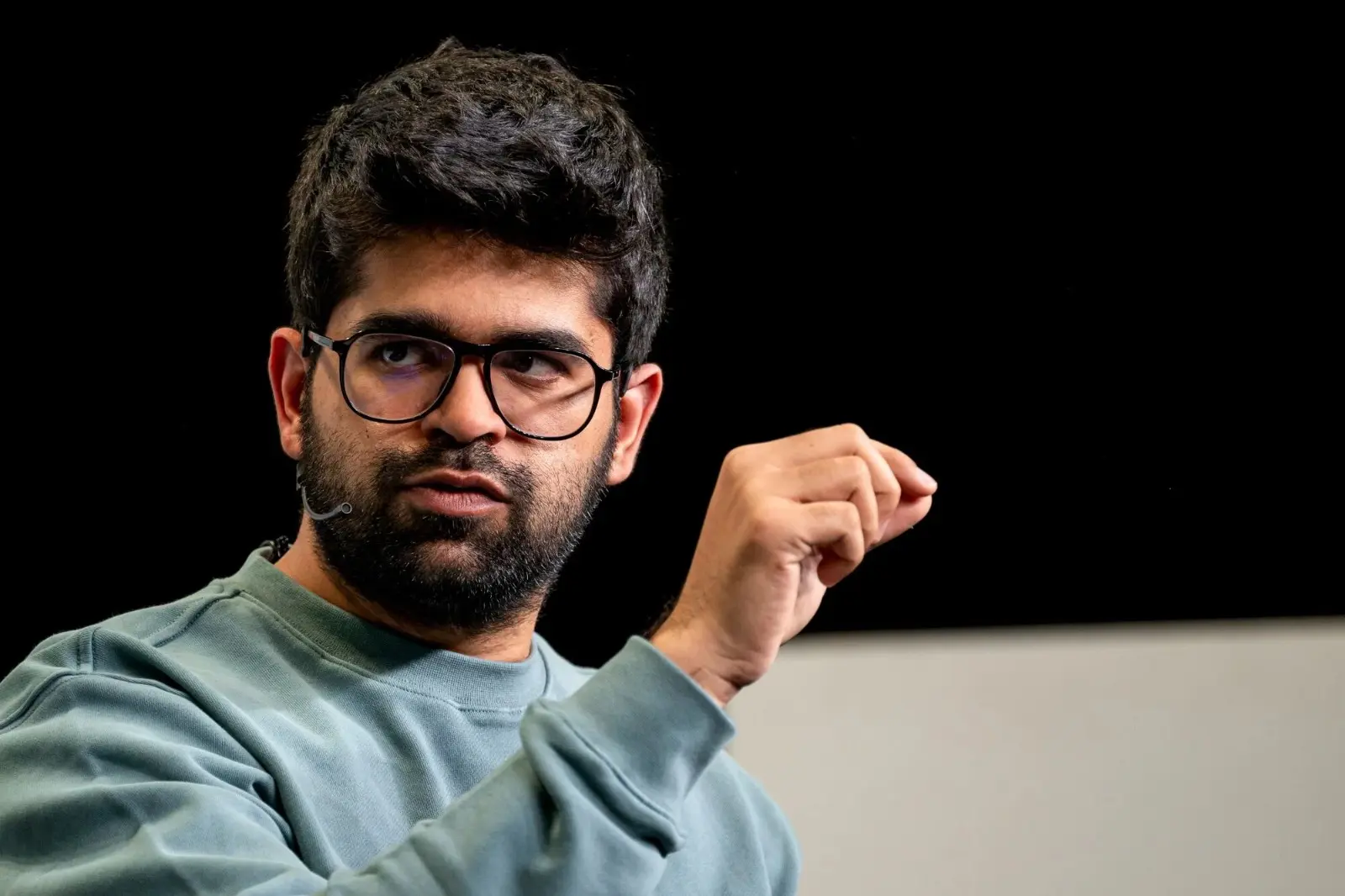 Aravind Srinivas On Why India Must Shift From Managers To Entrepreneurs In The AI Era