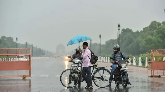 Delhi Weather Today: Rain Relief To End As Heatwave Returns