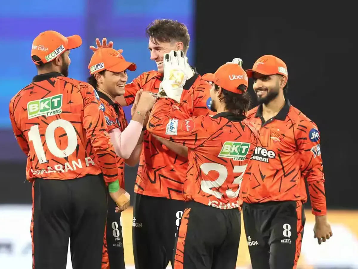 Sunrisers Hyderabad Extend Dominance With Win Over Punjab Kings