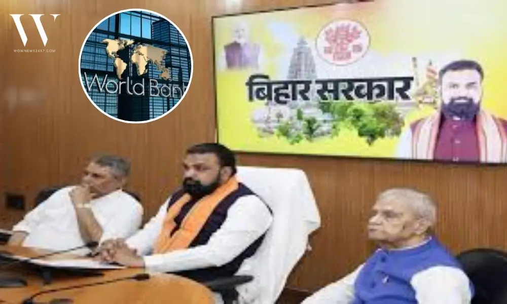 Bihar Taps $500 Million World Bank Support – Can Strategic Investments Revitalize Rural And Urban Infrastructure?
