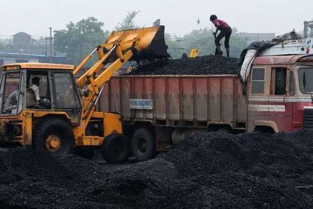 Coal India Shares Fall As Government Announces Major Stake Sale