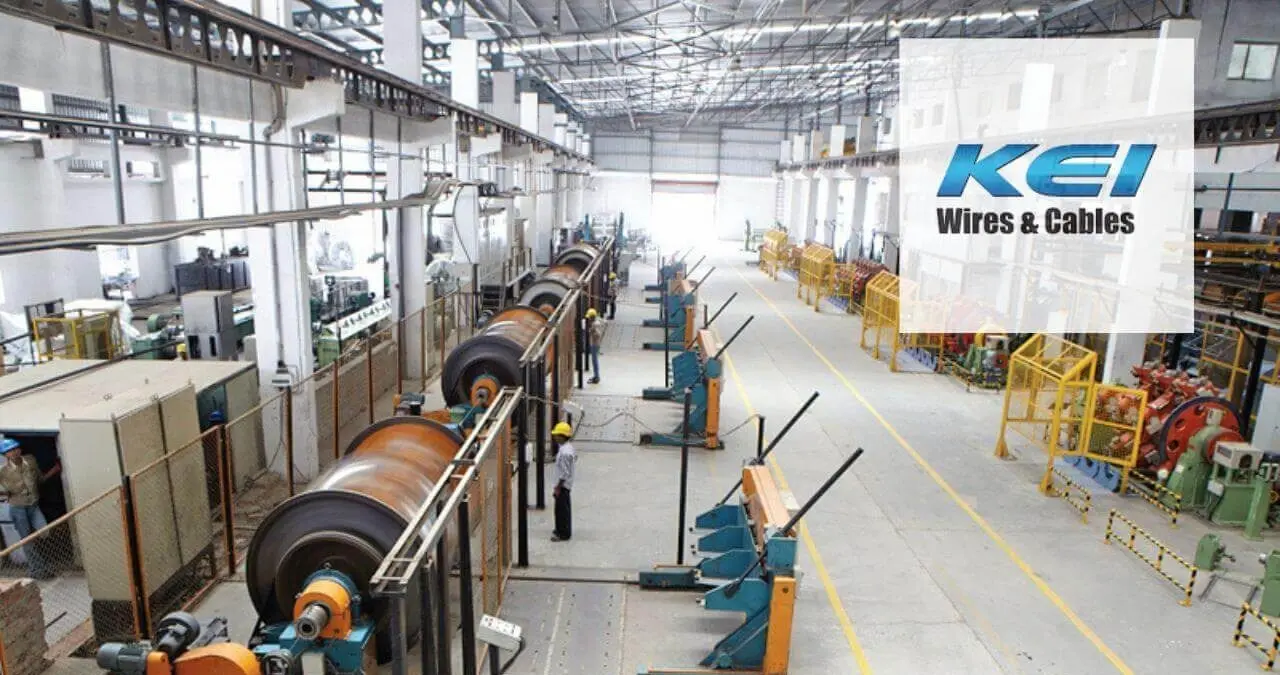 KEI Industries Under Tax Department Scrutiny Following Compliance Checks