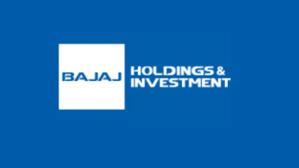 Bajaj Holdings Declares ₹130 Dividend On Robust Q4