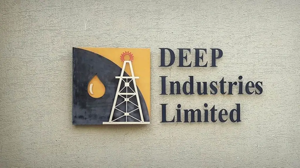 Deep Industries Secures USD 8.28 Million Contract Extension With Antelopus Selan Energy