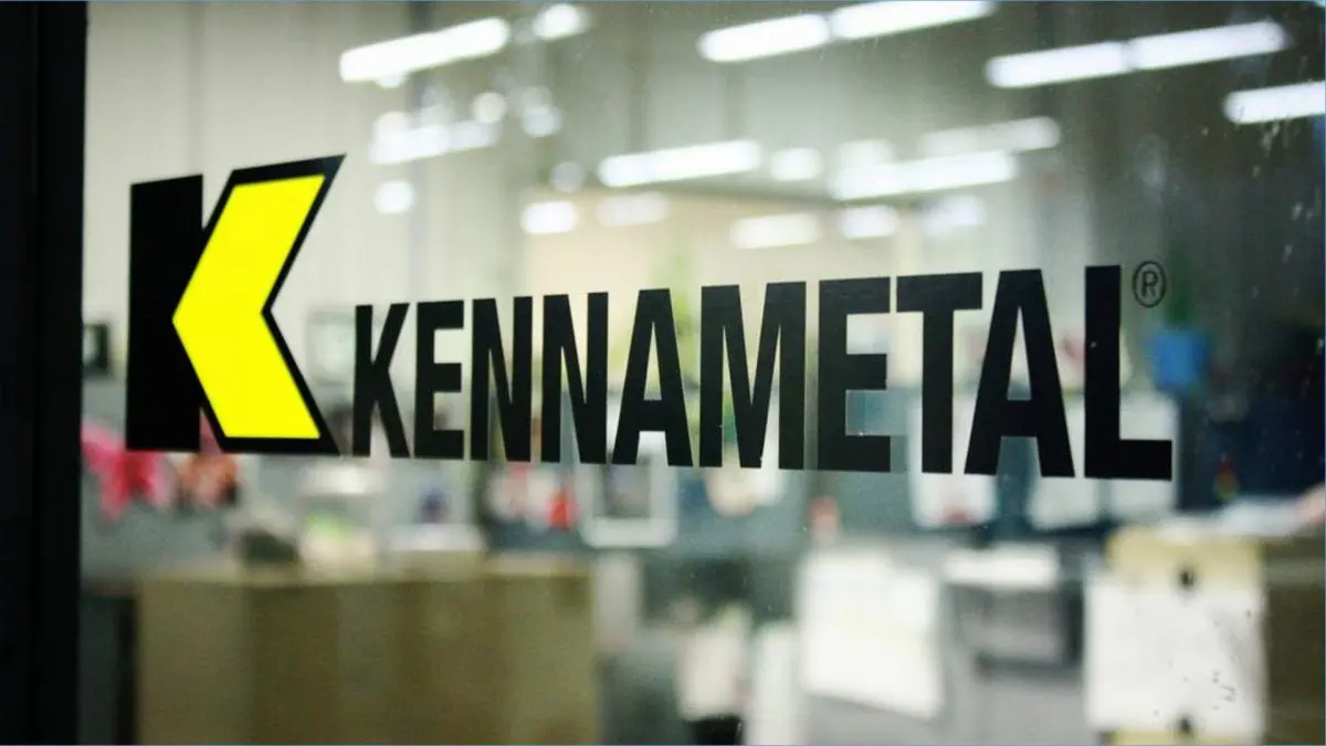 Kennametal India Delivers ₹514 Million Net Profit On ₹4.03 Billion Revenue In March Quarter