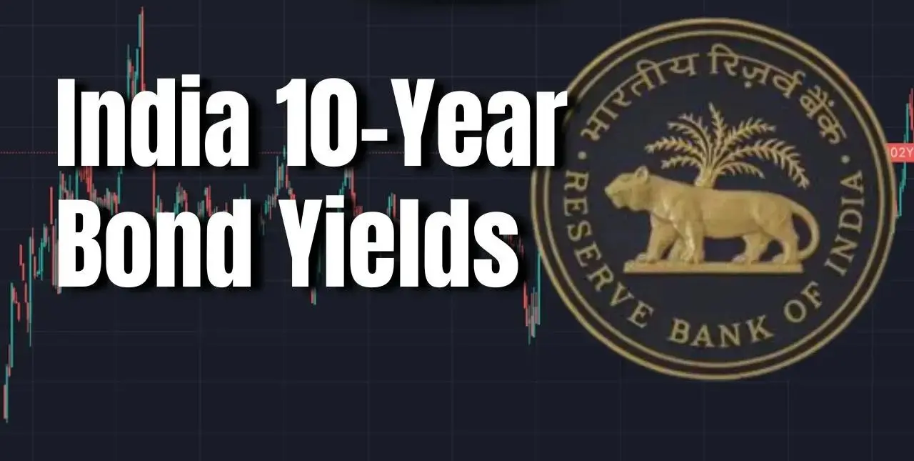 India’s 10-Year Yield Rises Slightly, Investors Stay Guarded