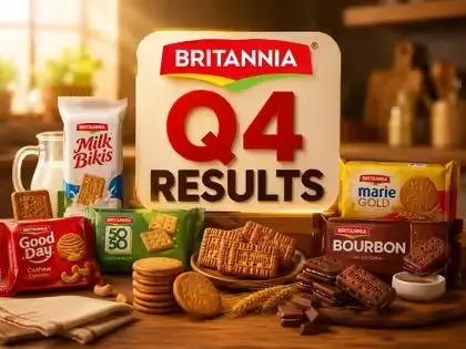 Britannia Bakes Bigger Profits, Sweetens Shareholders With ₹90.50 Dividend