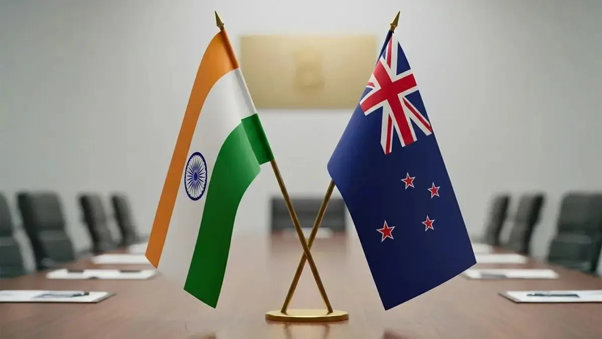 0% Tariffs, $20 Billion Confidence: New Zealand And India Mean Business